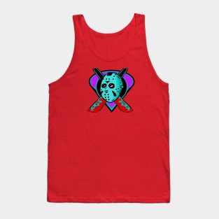 The mighty jasons Tank Top